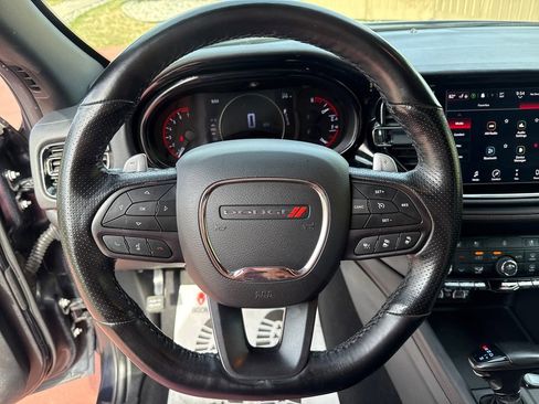 Used 2024 Dodge Durango GT AWD/4WD image 15