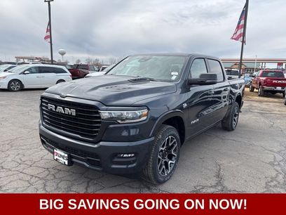 New 2026 RAM 1500 Laramie