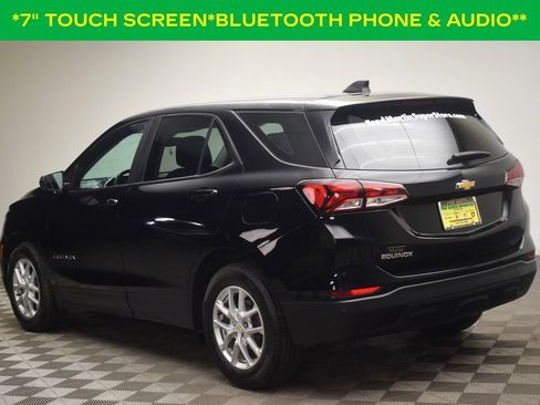 Used 2024 Chevrolet Equinox LS w/ Driver Confidence II Package FWD image 6