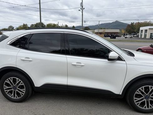 Used 2020 Ford Escape SEL image 5