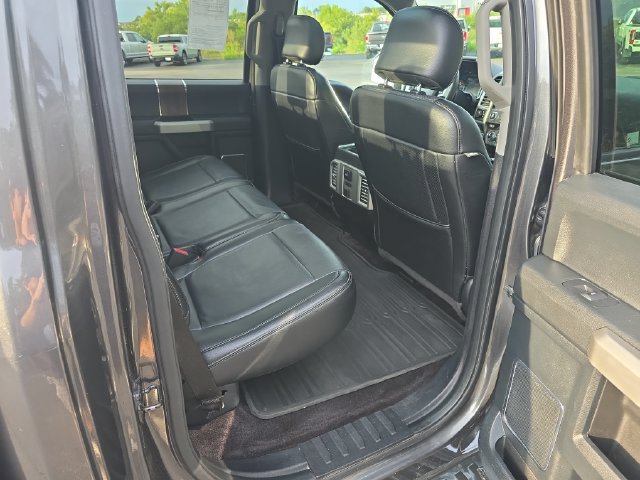 Used 2016 Ford F150 Lariat w/ Equipment Group 502A Luxury AWD/4WD image 12