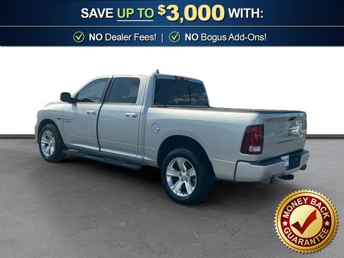 Used 2014 RAM 1500 Sport w/ Sport Premium Group AWD/4WD image 4