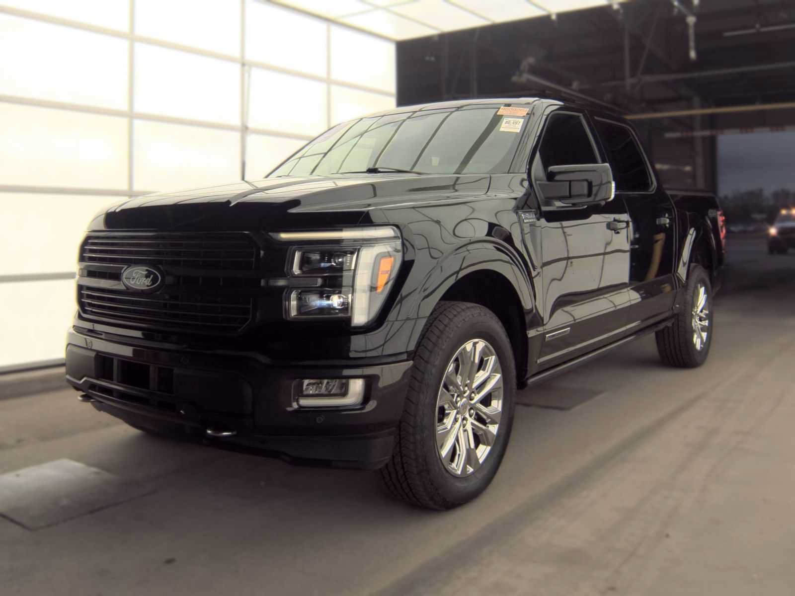 Used 2024 Ford F150 King Ranch AWD/4WD image 4