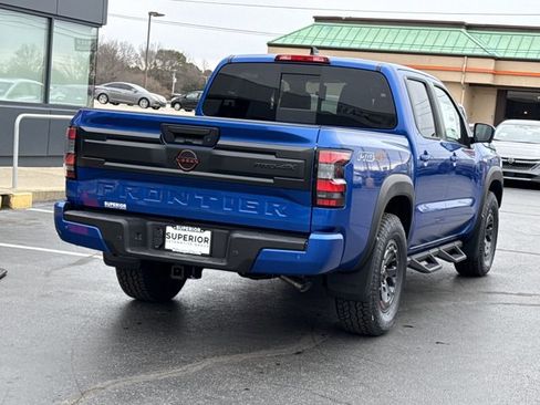 New 2026 Nissan Frontier PRO-4X w/ Pro Premium Package image 3