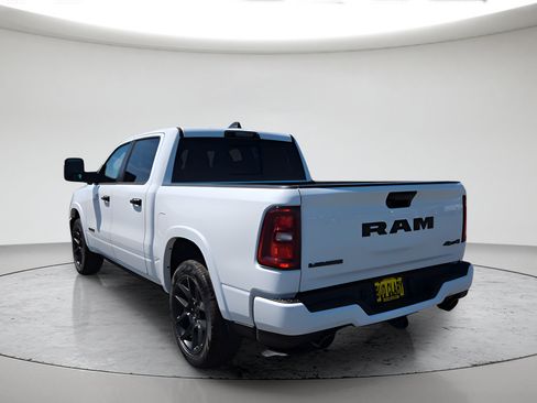 New 2026 RAM 1500 Laramie w/ Night Edition AWD/4WD image 5