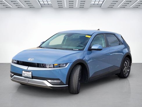 Certified 2024 Hyundai Ioniq 5 SEL image 15