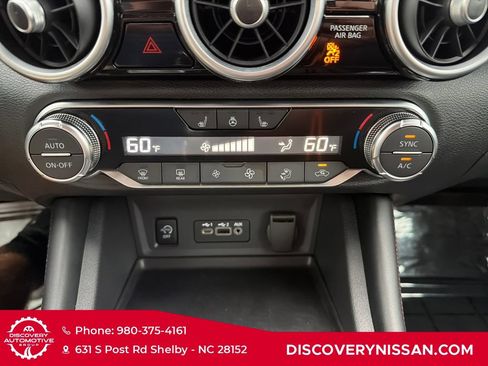 Certified 2025 Nissan Sentra SR w/ SR Premium Package FWD image 24