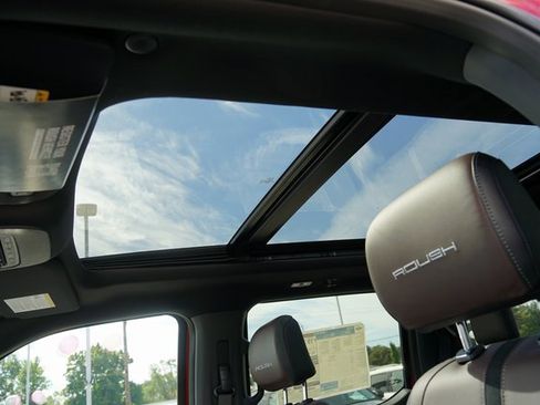 New 2025 Ford F150 Lariat w/ Equipment Group 501A Mid image 12