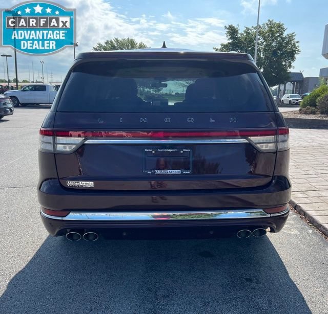 Used 2020 Lincoln Aviator Black Label w/ Dynamic Handling Package AWD/4WD image 6