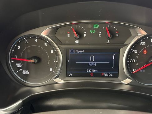 Used 2024 Chevrolet Equinox LT FWD image 31