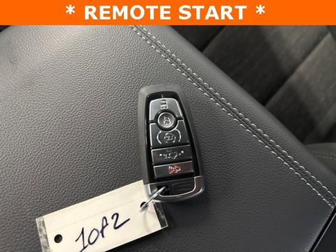 New 2025 Ford F150 XLT w/ Equipment Group 302A MID image 31