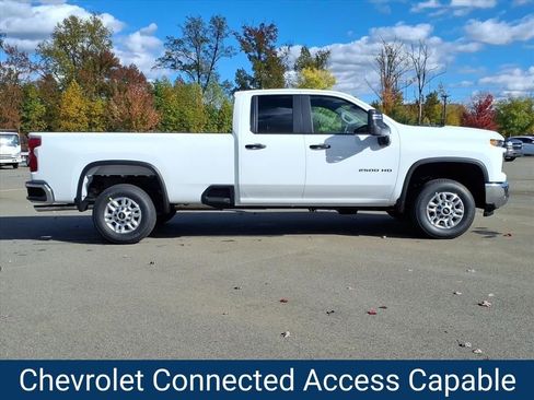 New 2026 Chevrolet Silverado 2500 W/T w/ WT Convenience Package RWD image 27