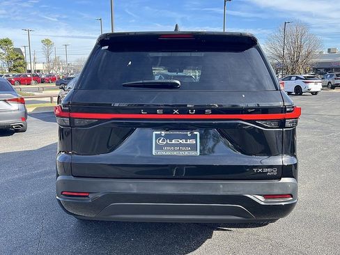 Used 2024 Lexus TX 350 AWD image 4