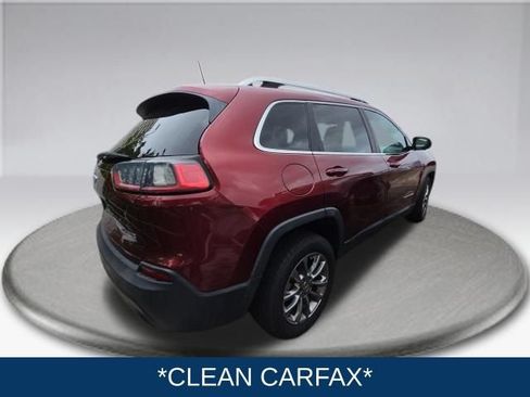 Used 2019 Jeep Cherokee Latitude Plus FWD image 5