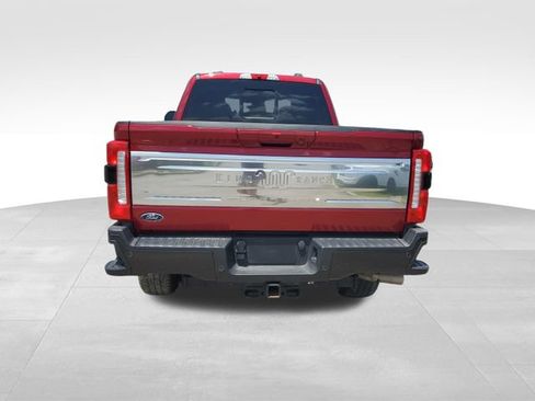 Used 2025 Ford F250 King Ranch AWD/4WD image 5
