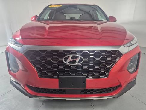 Used 2020 Hyundai Santa Fe SEL FWD image 7