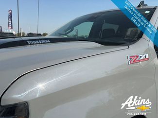 Certified 2025 Chevrolet Silverado 1500 Custom Trail Boss AWD/4WD video 2