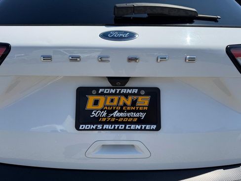 Used 2020 Ford Escape SE Sport FWD image 42