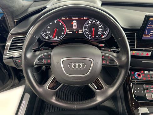 Used 2017 Audi A8 L 4.0T image 16