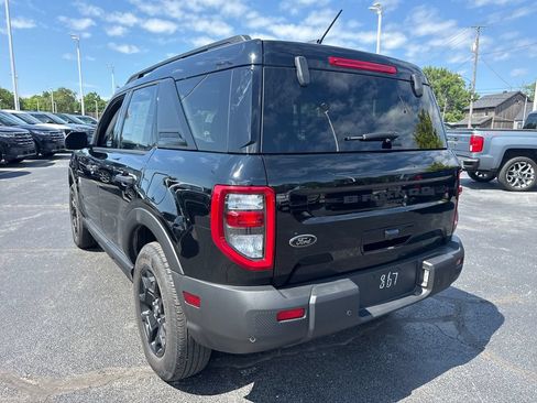 Used 2025 Ford Bronco Sport Big Bend w/ Black Appearance Package AWD/4WD image 9