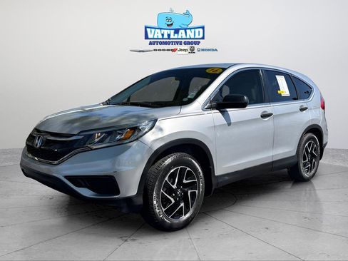 Used 2016 Honda CR-V SE image 41
