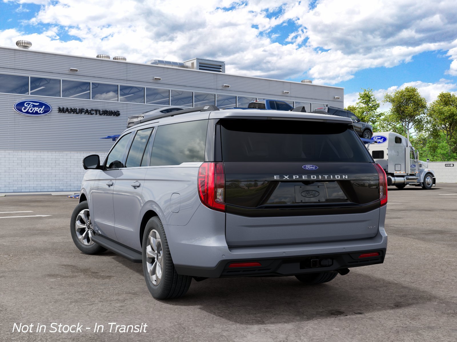 New 2027 Ford Expedition Max Active AWD/4WD image 8