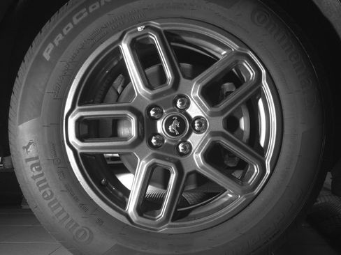 Used 2025 Ford Bronco Sport Big Bend w/ Convenience Package AWD/4WD image 22