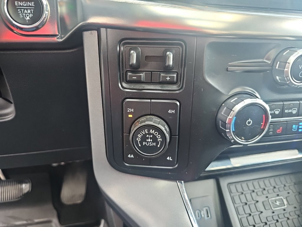 Used 2023 Ford F150 Lariat w/ Equipment Group 502A High AWD/4WD image 18