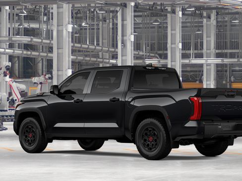 New 2026 Toyota Tundra TRD Pro AWD/4WD image 8