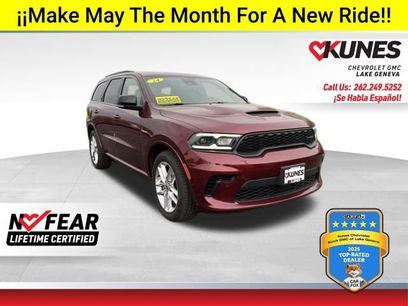 Used 2024 Dodge Durango R/T