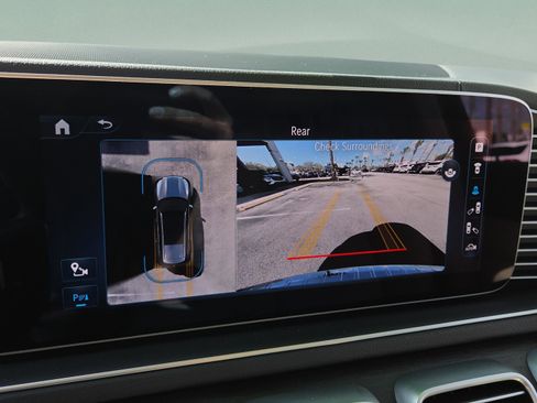 Certified 2024 Mercedes-Benz GLS 450 GLS 450 image 18