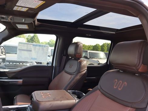 New 2026 Ford F350 King Ranch w/ FX4 Off-Road Package AWD/4WD image 5