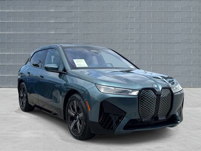 Certified 2023 BMW iX xDrive50 w/ Premium Package