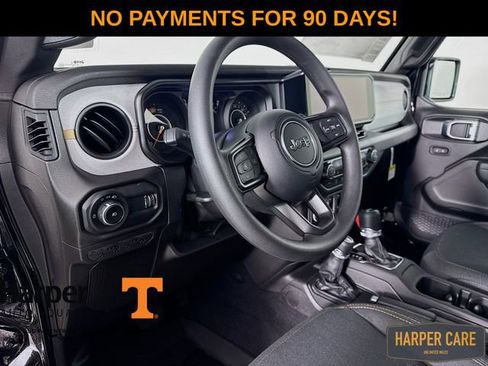 New 2026 Jeep Wrangler Sport image 11