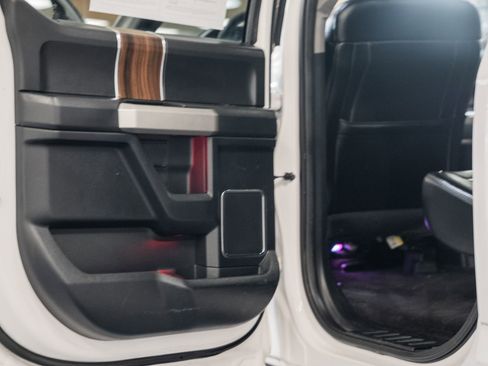 Used 2015 Ford F150 Lariat w/ Equipment Group 501A Mid image 43