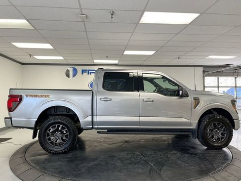 Used 2025 Ford F150 Tremor w/ Bed Utility Package image 9