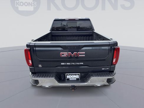 Used 2022 GMC Sierra 1500 SLT w/ SLT Premium Plus Package image 26
