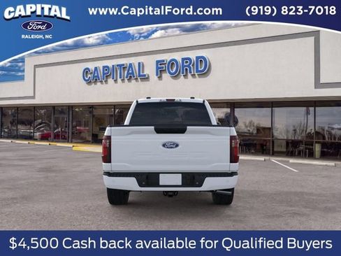 New 2026 Ford F150 XLT AWD/4WD image 6