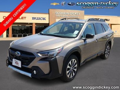 Certified 2024 Subaru Outback Limited