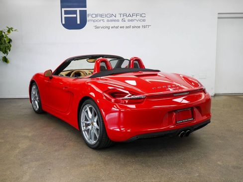 Used 2015 Porsche Boxster S RWD image 10