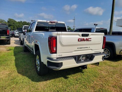 Used 2022 GMC Sierra 2500 Denali w/ Denali Ultimate Package AWD/4WD image 6