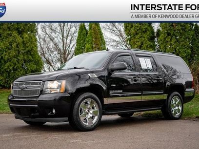 Used 2011 Chevrolet Suburban LT