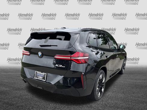Used 2026 BMW X3 xDrive30i w/ Premium Package AWD/4WD image 9