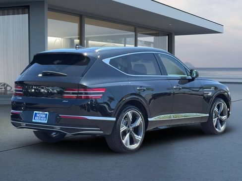 New 2026 Genesis GV80 2.5T Prestige AWD/4WD image 4