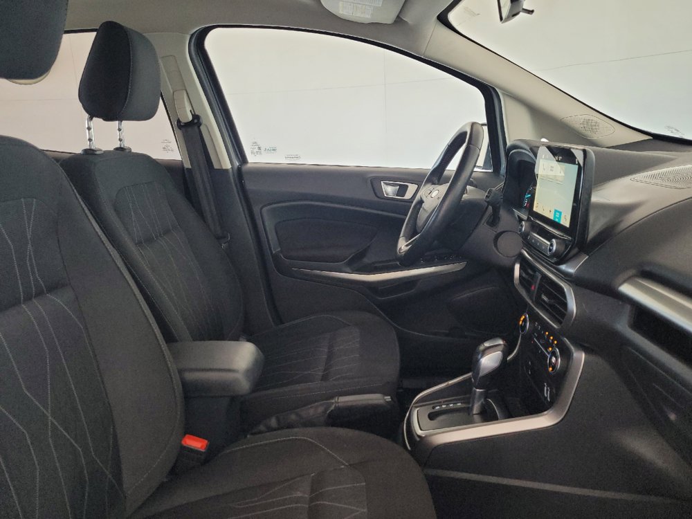 Used 2018 Ford EcoSport SE w/ SE Convenience Package AWD/4WD image 21
