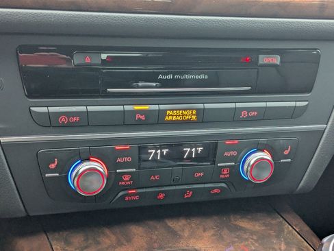 Used 2018 Audi A6 2.0T Premium Plus w/ Premium Plus Package image 25