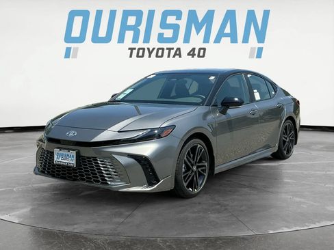 Certified 2026 Toyota Camry XSE FWD image 3