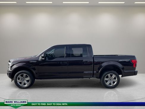 Used 2018 Ford F150 Lariat w/ Equipment Group 502A Luxury AWD/4WD image 4