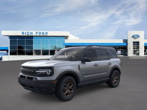 New 2026 Ford Bronco Sport Big Bend AWD/4WD image 1