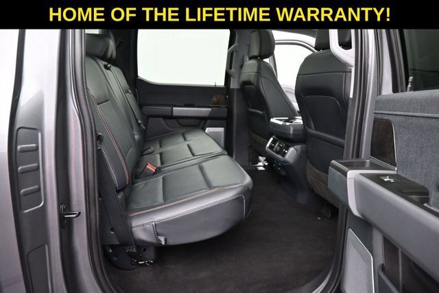 Used 2023 Ford F150 Lariat w/ Equipment Group 502A High AWD/4WD image 47